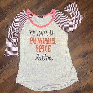 Zutter 3/4 Sleeve PSL Graphic T-Shirt